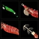 thumbnail image 2 of Cebo Pesca Luminoso Cebos Con Plantilla Calamar Anzuelo para Pescar (estilo F), 2 of 5