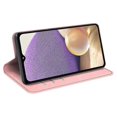 thumbnail image 5 of Funda tipo cartera con tapa y cierre automático que se adapta al tacto de la piel para Samsung Galaxy A53 5G -6494275377570 Estilo B Samsung Galaxy A53 5G Rosa, 5 of 5
