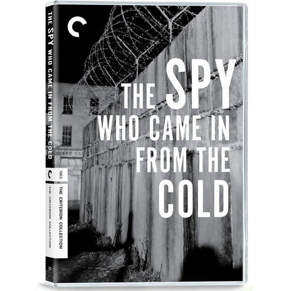 The Spy Who Came in From the Cold (Criterion Collection) (DVD), Criterion Collection, Action & Adventure