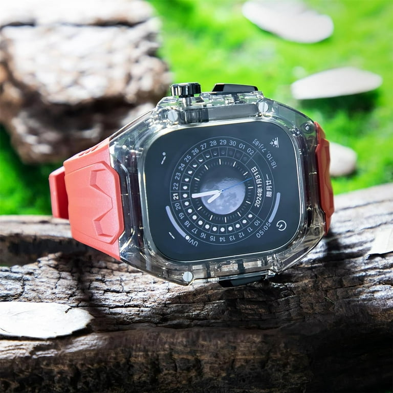 Tactical iwatch case deals