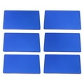 thumbnail image 3 of Name Card,  Engraving Abrasion Resistant Waterproof Visiting Card Aluminum Plate  For Company Black,Blue,Red,Rose Gold,Green, 3 of 8