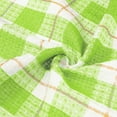 thumbnail image 5 of Unique Bargains Kitchen Dish Cloths 14" x 16" Absorbent Dish Drying Dish Kitchen Towels Green 10pk, 5 of 7