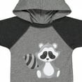thumbnail image 4 of Inktastic Cute Woodland Animal Raccoon Boys or Girls Baby Bodysuit, 4 of 5