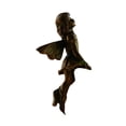 thumbnail image 4 of 4 figuras de hadas voladoras para colgar en macetas, adornos de regalo, estatuas de ángel, hadas de flores, colgantes en maceta para patio y hogar, 4 of 8