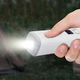 thumbnail image 7 of HIBIBUD Foldable Camping Lantern with Hook,Multi-Functional Outdoor Tent Light,Portable Rechargeable Camping Lights for Hiking and Camping,White, 7 of 7