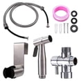 thumbnail image 3 of Handheld Toilet Bidet Sprayer Set Kit - G7/8 Bidet Faucet for Easy Bathroom Hygiene & Personal Care, 3 of 5