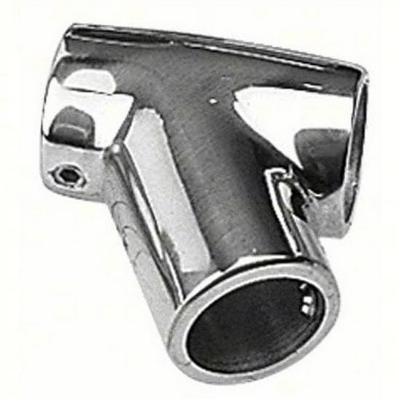New Rail Fittings - Stainless sea-dog Line 291600-1 Angle 60 deg Tube 7/8" OD Left Hand