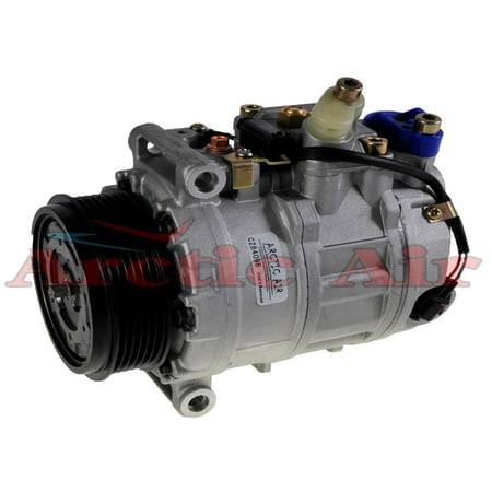 Diesel Performance Clutches - Remanufactured Auto AC Compressor w/ Clutch Fits MERCEDES BENZ 04-05 E320 3.2L 04-06 E500 5.0L 06 E55 AMG 5.5L 09 GL320 3.0L Diesel 2010 GL350 3.0L Diesel 09-12 GL450 w/ Rear AC 4.6L