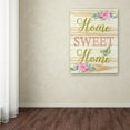 thumbnail image 3 of Trademark Fine Art 'Welcome Home 4' Canvas Art by Jean Plout, 3 of 3