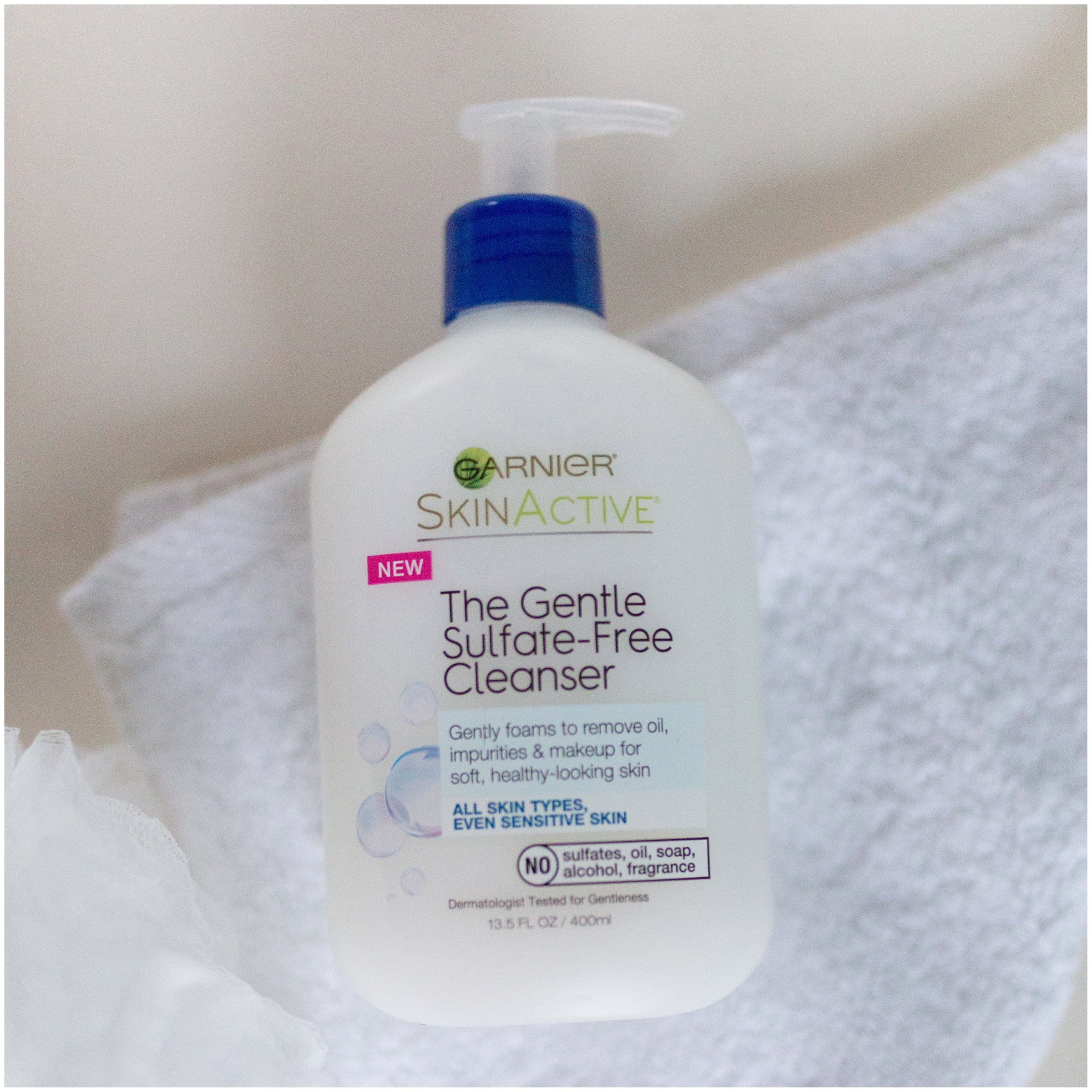 sulfate free cleanser