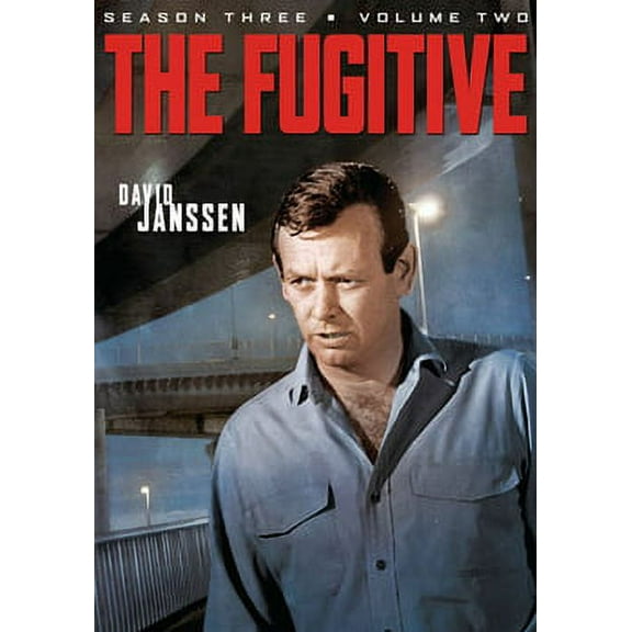 The Fugitive: Season 3, Volume 2 (DVD)