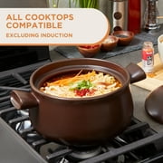 Supor 2.5L Pottery Cooking Pot