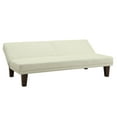 thumbnail image 3 of Desert Fields Futon, Ivory, 3 of 7