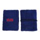 thumbnail image 3 of Protector de muñeca para exteriores, funda de compresión, muñequeras deportivas, protector envolvente absorbente de sudor (azul), 3 of 6