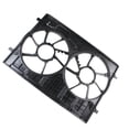 thumbnail image 2 of Cache-vent de Radiateur pour VW Atlas 3QF121207, 2 of 5