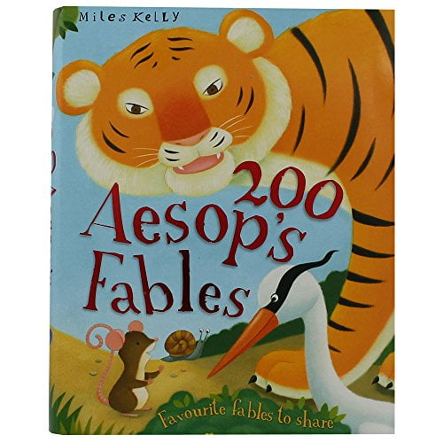Pre-Owned 200 Aesop's Fables (Paperback) 1848106599 9781848106598