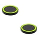 thumbnail image 3 of Matsuzay inalámbrico rápido de 5W para X / XR / 8 Plus Qi Pad de carga rápida para S9 / S9 Plus / S8 S7 / Note 8 7 5 verde 69*9.5mm 2piezas, 3 of 5