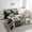 Brown Grey, variant on Pink Camper Queen Bedding Set With Sheets 7 Piece Camping Comforter Set Rv Camper Accessories For Travel Trailers Bed In A Bag,Black Grey Buffalo Plaid Pine Tree Arrow Bed Set