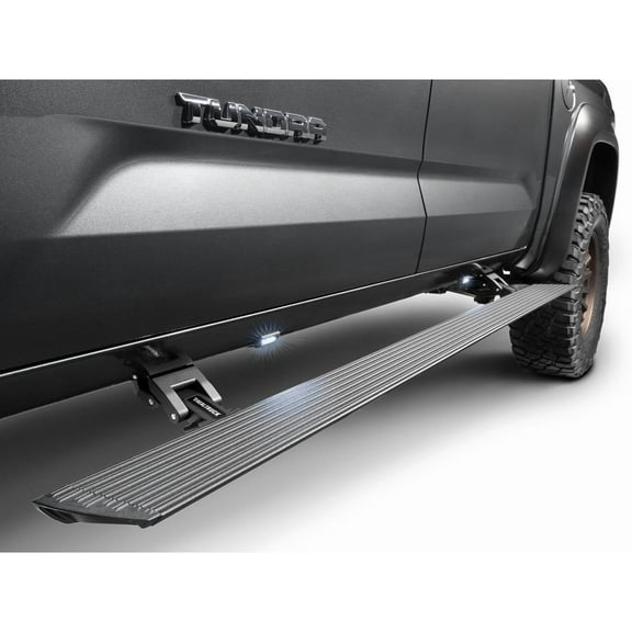 Go Rhino E1 Electric Running Boards Compatible with Select 2010-2024 Toyota 4Runners