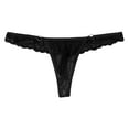 thumbnail image 1 of Vente de Liquidation 2025 Culottes pour Femmes String Triangle Respirant, 1 of 3