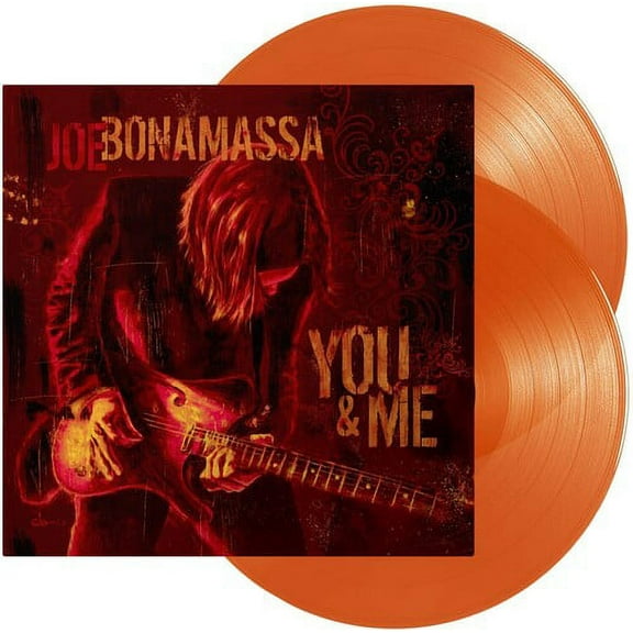 Joe Bonamassa - You & Me - Orange Vinyl - Music & Performance