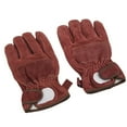 thumbnail image 4 of Gants de Barbecue Résistants à la Chaleur, Protection des Mains, Petit Sac de Cuisson pour Usage Domestique Rouge Vin, 4 of 8
