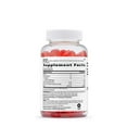 thumbnail image 2 of GNC Women's Hair - Skin & Nails - Strawberry - 120 Gummies (60 Servings), 2 of 2