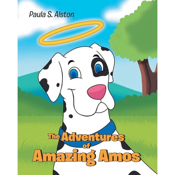 The Adventures of Amazing Amos, (Paperback)