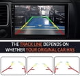thumbnail image 6 of CSYANXING Backup Camera for Escape EJ5Z 19G490 A 2013-2016 170° HD Imaging Rear View Easy to Install Durable, 6 of 8