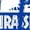 ROYAL BLUE, variant on Jurassic World: Rebirth - Logo White - Men's Fleece Hoodie Sweatshirt