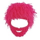 thumbnail image 5 of Gorro de punto Yinane para Barba Gorro Cálido de Invierno Tejido para Ciclismo, 5 of 8