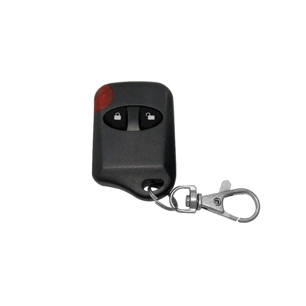 433MHz Universal Automatic Cloning Remote Control Copy Duplicator Copying Transmitter 2 Buttons