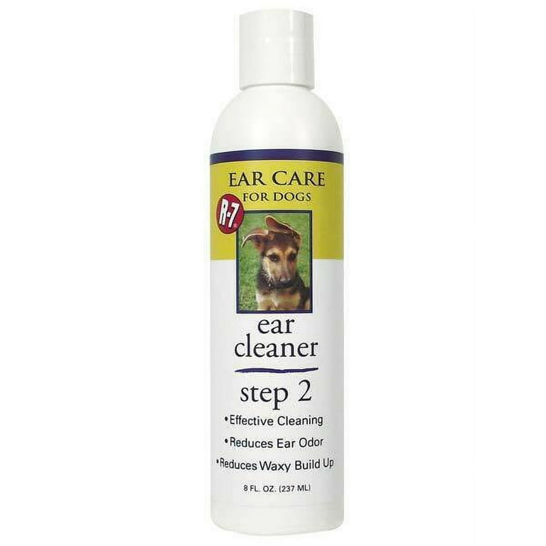 Pro ear powder top for dogs