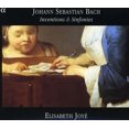 thumbnail image 2 of Elisabeth Joy - Inventions & Sinfonias for Keyboard - Music & Performance - CD, 2 of 2