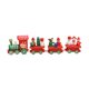thumbnail image 1 of Conjunto Tren Decoraciones para Fiestas Y Eventos Adornos Navidad Los Mejores Regalos, 1 of 8