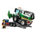 thumbnail image 3 of LEGO City Great Vehicles Harvester Transport 60223 Building Kit (358 Pieces), 3 of 3