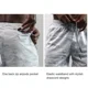 thumbnail image 5 of Pantalones cortos de compresión con estampado de Anime para hombre, Shorts de gimnasio de rendimiento atlético con bolsillos, secado rápido, Fitness, entrenamiento, boxeo, 2 en 1, 5 of 5