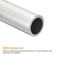 thumbnail image 3 of Uxcell 16mm OD 12mm Inner Dia 200mm Length 6063 Aluminum Tube for Industry DIY, 2 Pack, 3 of 5