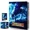 B2, variant on Collector Album, Card Binder for Trading Cards, Trading Card binder, 9-Pockets hold 240 Cards -B1