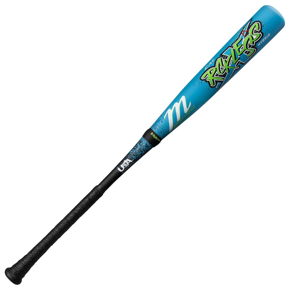 Marucci 2026 CATX RCKLESS Hybrid USA Baseball Bat -8