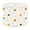 Color 4, variant on Drum Lamp Shade Navy blue negative reclaimed wood surface aged boards lined up Wooden Lampshade for Table Lamps Floor Lamps Pendant Light 13"x13"x10" Replacement Linen Large Lamp Shade Easy Assembly