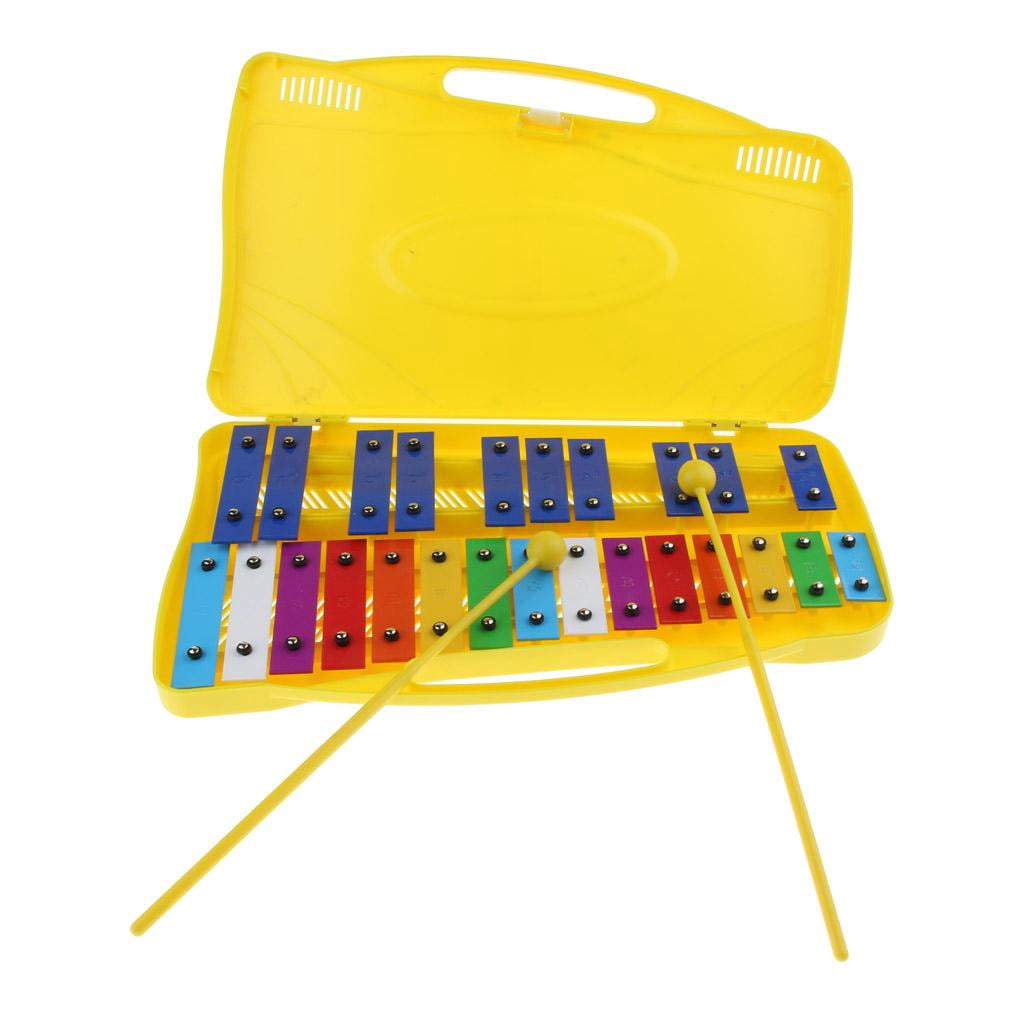 Xylophone for Kids, Glockenspiel with Best Educational Development Musical Kid Toy As Birthday Gift for Childs Tuned Instrument for Toddlers