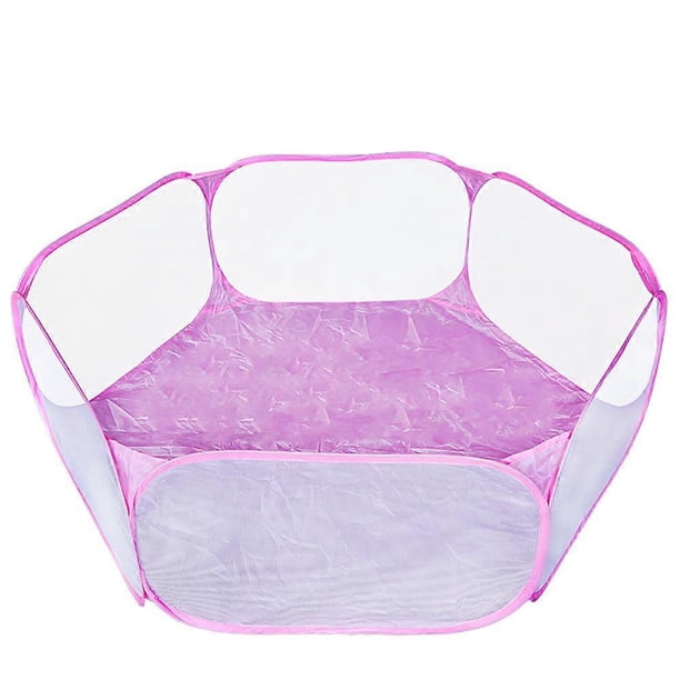Kid Infant Foldable Waterproof Play House Ocean Ball Game Pool Tent Indoor Outdoor Toy