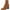 Cognac, variant on Journee Collection Womens Brielle Faux Leather Stacked Heel Mid-Calf Boots