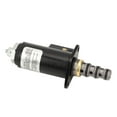 thumbnail image 2 of Válvula solenoide, válvula solenoide de bomba hidráulica Accesorios para excavadoras Válvula solenoide Resultados impresionantes, 2 of 9
