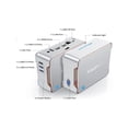 thumbnail image 2 of Mini PC GK3V 8 GB DDR4 256 GB PLATA WINDOWS KEY, 2 of 3