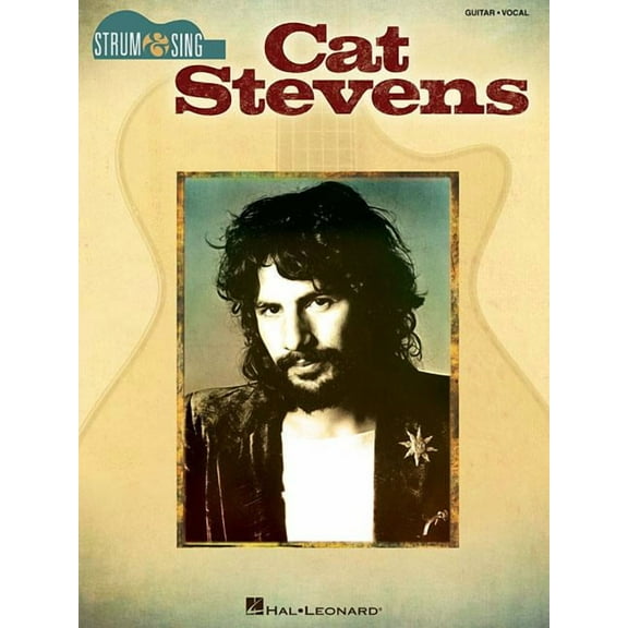 Cat Stevens - Strum & Sing Guitar (Paperback)
