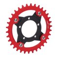 thumbnail image 2 of 104BCD Bike Chainring, CNC Cutting Sturdy Bike Chainring  For Bike Replacement, 2 of 8