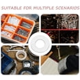 thumbnail image 4 of KAKOWELY 50 Pcs Rondelles Plates pour Assemblage Précis et Performance Fiable, 4 of 4