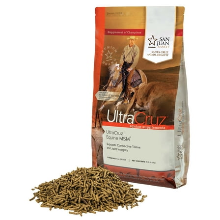 UltraCruz Equine MSM®, 10 lb